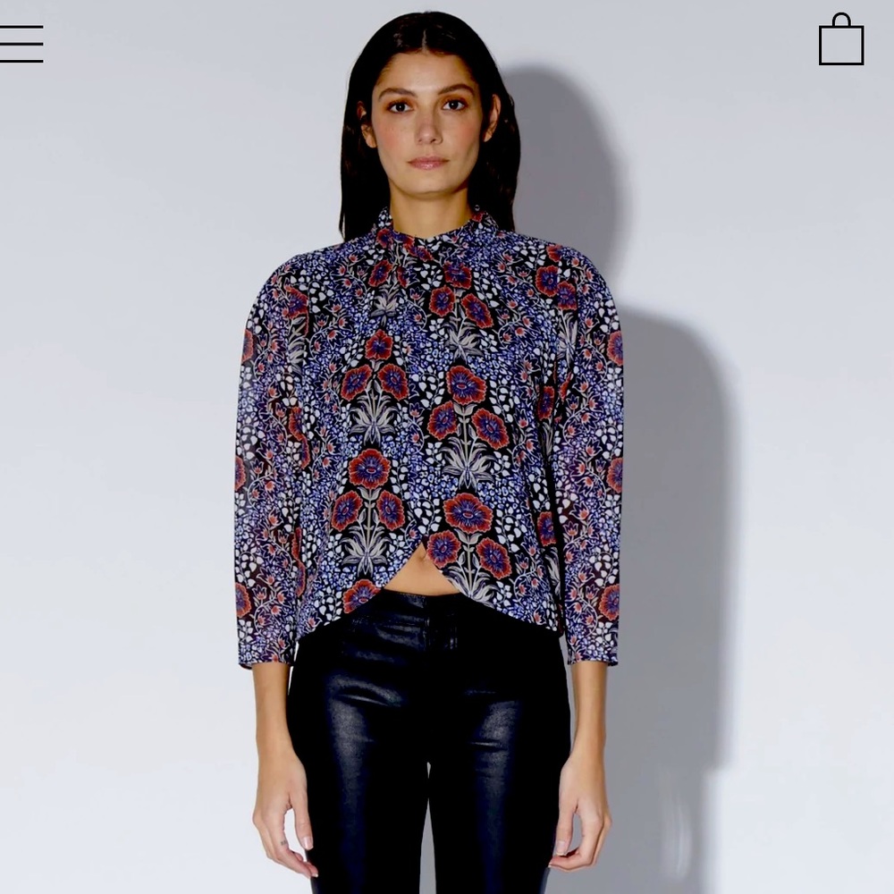 Walter Baker Michelle Top